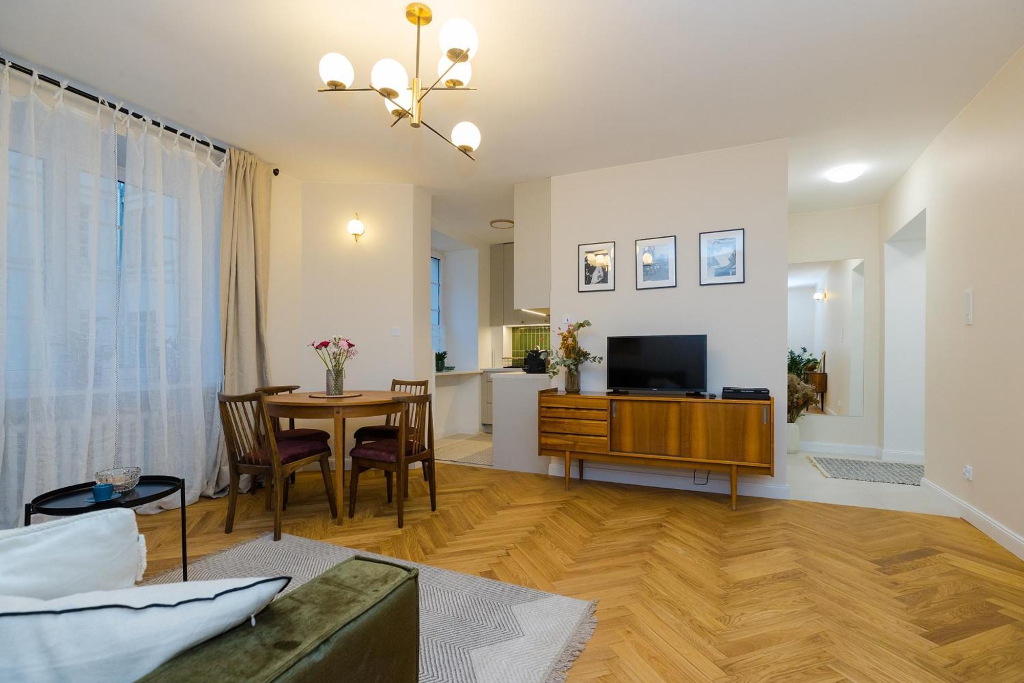 Shortstaypoland Targowa B160 วอร์ซอ ภายนอก รูปภาพ
